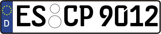 ES-CP9012