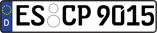 ES-CP9015