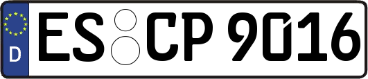 ES-CP9016