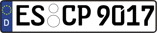 ES-CP9017