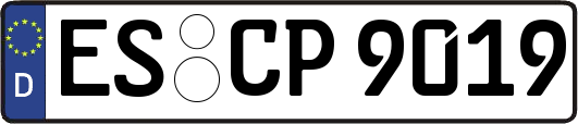 ES-CP9019