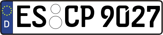 ES-CP9027