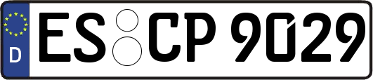 ES-CP9029