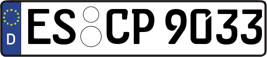 ES-CP9033