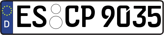 ES-CP9035