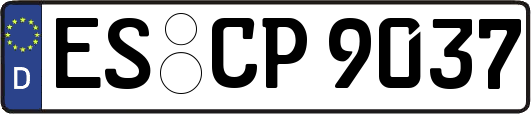 ES-CP9037