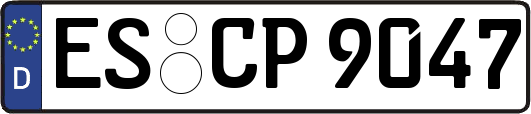 ES-CP9047