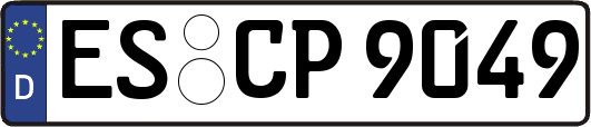 ES-CP9049