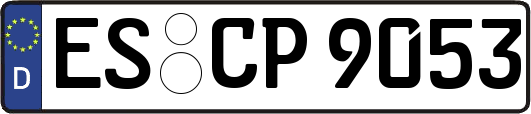 ES-CP9053