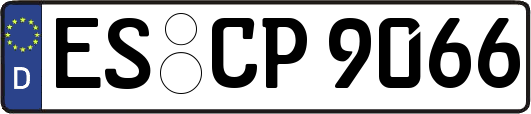 ES-CP9066