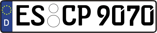 ES-CP9070