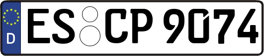 ES-CP9074