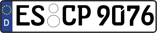 ES-CP9076