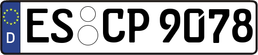 ES-CP9078