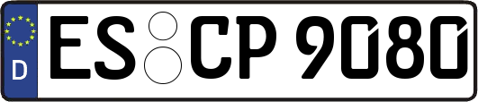 ES-CP9080