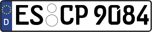 ES-CP9084