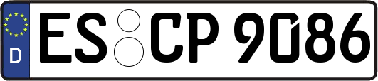 ES-CP9086