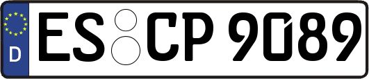 ES-CP9089