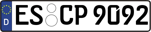 ES-CP9092