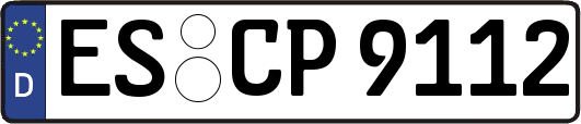 ES-CP9112