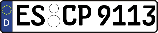 ES-CP9113