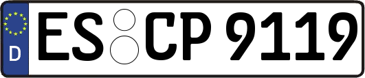 ES-CP9119