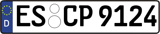 ES-CP9124