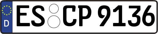 ES-CP9136