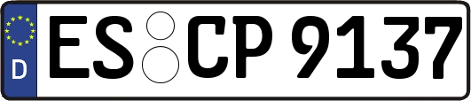 ES-CP9137