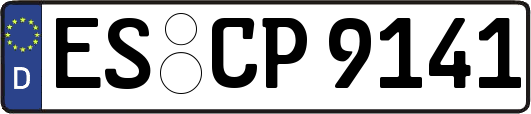 ES-CP9141