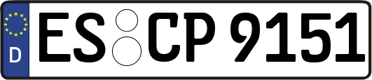 ES-CP9151