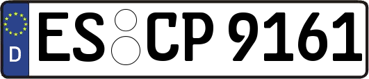 ES-CP9161