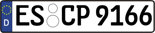 ES-CP9166