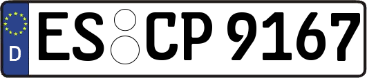 ES-CP9167