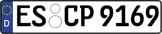 ES-CP9169