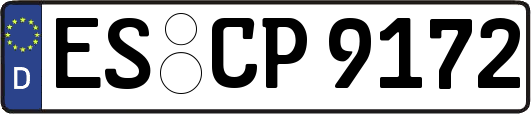 ES-CP9172
