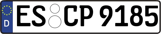 ES-CP9185