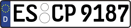 ES-CP9187