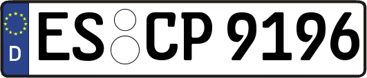 ES-CP9196