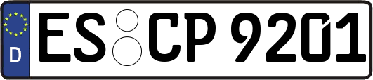 ES-CP9201