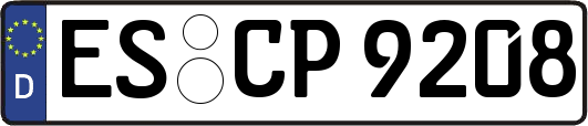 ES-CP9208