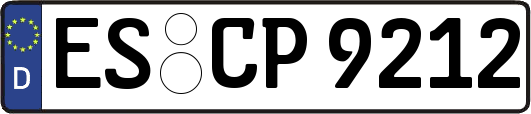 ES-CP9212