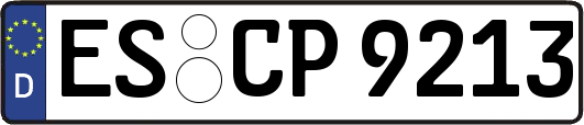 ES-CP9213