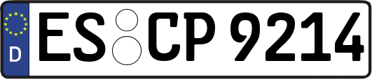 ES-CP9214