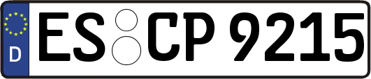 ES-CP9215