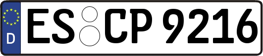 ES-CP9216