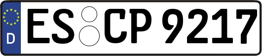 ES-CP9217
