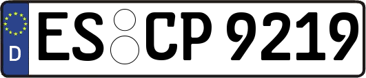 ES-CP9219