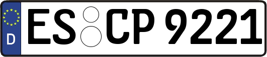 ES-CP9221