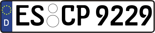 ES-CP9229